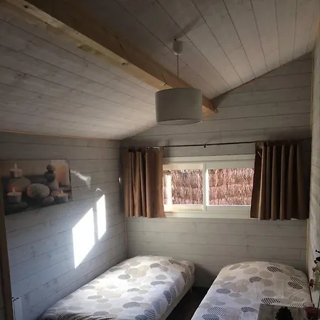 Adorable Chalet Des Huttiers - Bassin D'arcachon Casa vacanze